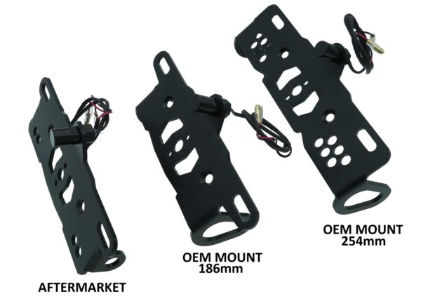 MUSTARD TAIL TIDY SUIT YAMAHA XSR900 2022+ - Image 7