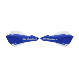 BARKBUSTERS SABRE HANDGUARD – MX/ENDURO BLUE/WHITE