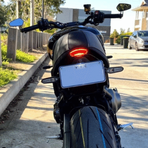 MUSTARD TAIL TIDY SUIT YAMAHA XSR900 2022+