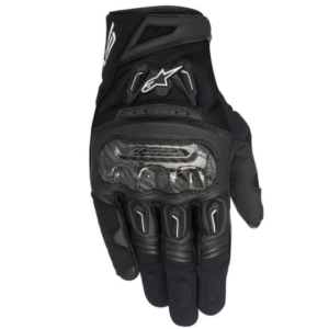 ALPINESTARS SMX-2 AIR CARBON V2 GLOVE BLACK