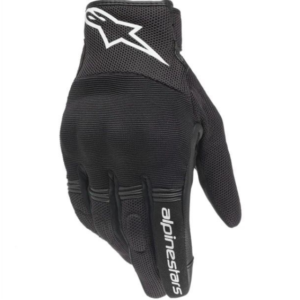 ALPINESTARS COPPER GLOVE – BLACK WHITE
