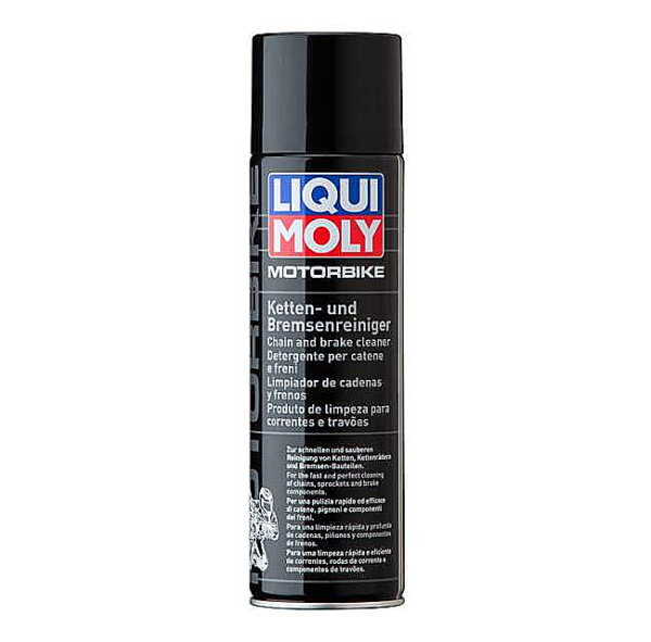 LIQUI MOLY CHAIN & BRAKE CLEANER 500ML