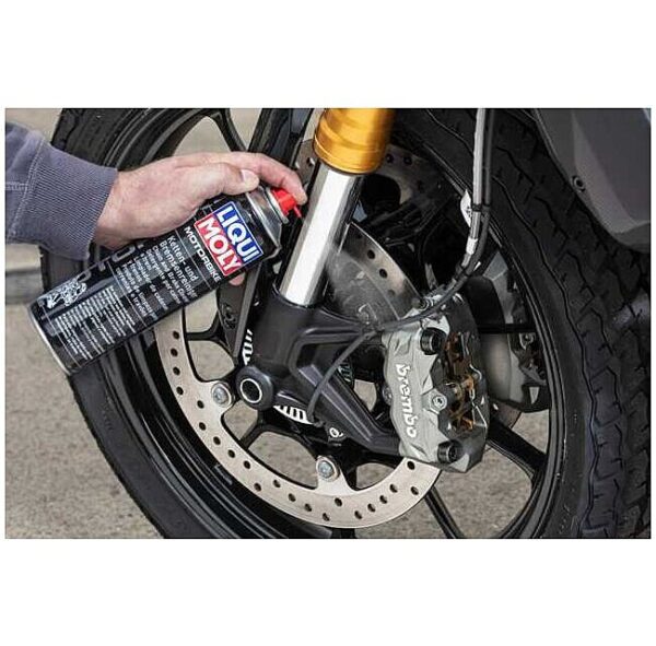 LIQUI MOLY CHAIN & BRAKE CLEANER 500ML - Image 2