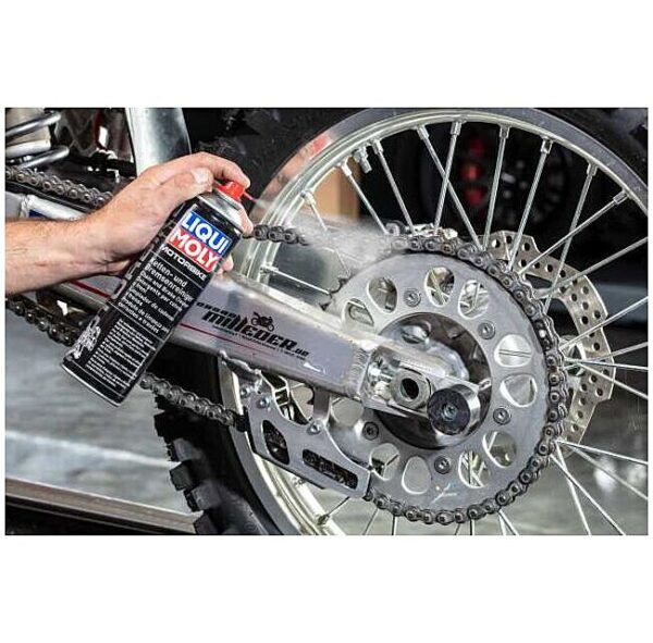 LIQUI MOLY CHAIN & BRAKE CLEANER 500ML - Image 4
