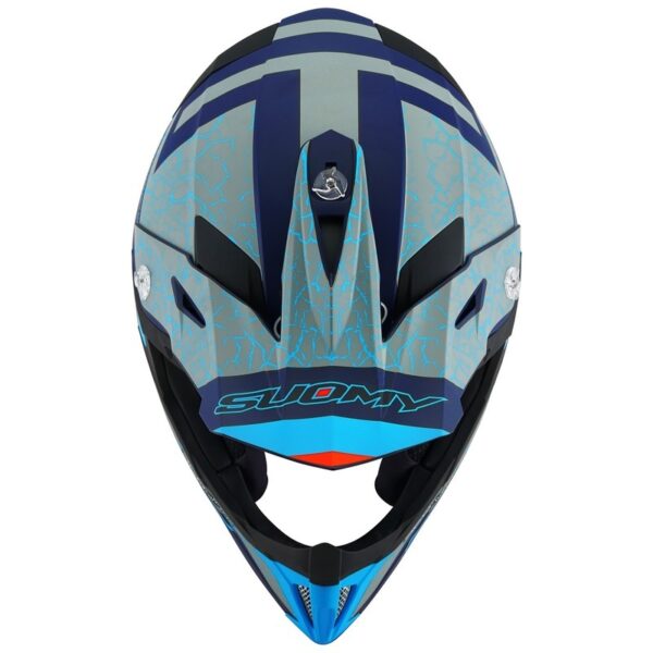 SUOMY X-WING REEL MIPS HELMET - MATT BLUE - Image 4