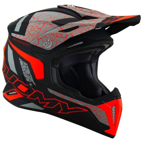 SUOMY X-WING REEL MIPS HELMET - MATT ORANGE