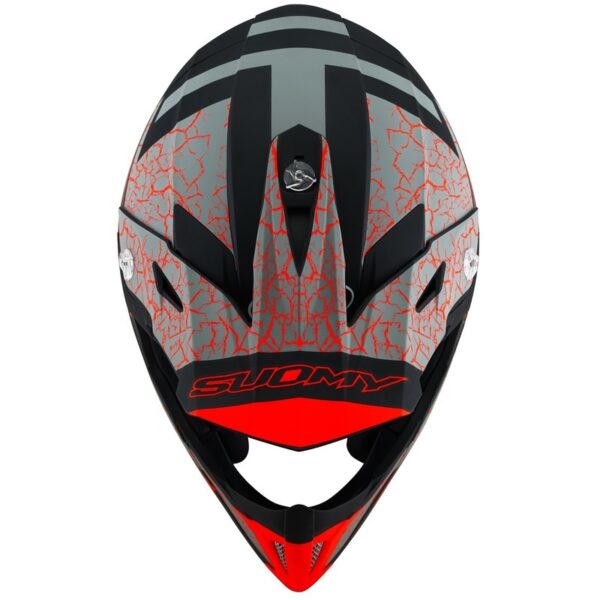 SUOMY X-WING REEL MIPS HELMET - MATT ORANGE - Image 4