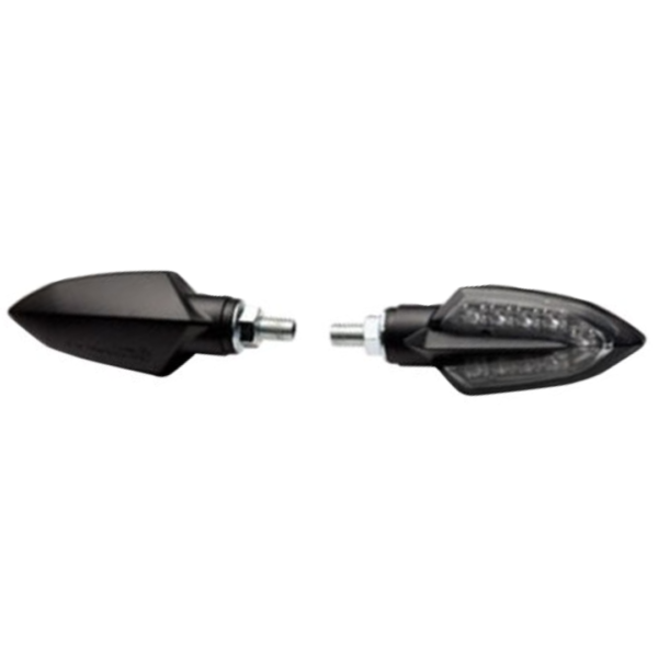 YAMAHA LED ARROW BLINKER SET - BLACK