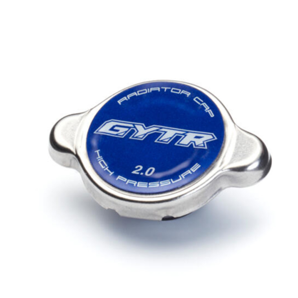 YAMAHA GYTR HIGH PRESSURE 2.0 BAR RADIATOR CAP
