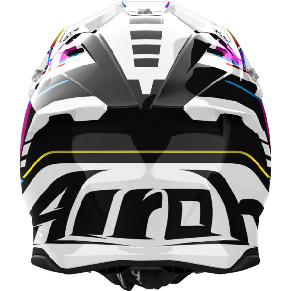 AIROH TWIST 3.0 HELMET - RAINBOW GLOSS - Image 2
