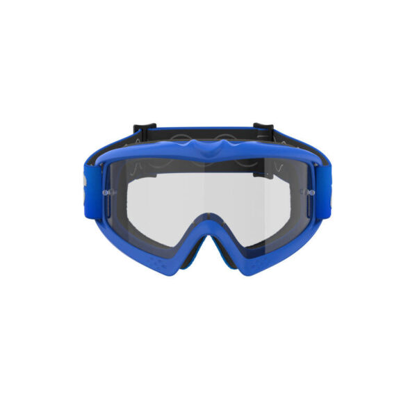 ALPINESTARS VISION YOUTH BLAZE GOGGLE - CLEAR LENS/BLUE - Image 3