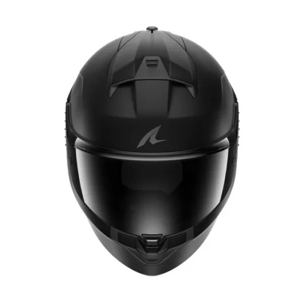 SHARK RIDILL 2 BLANK MAT HELMET - Image 3