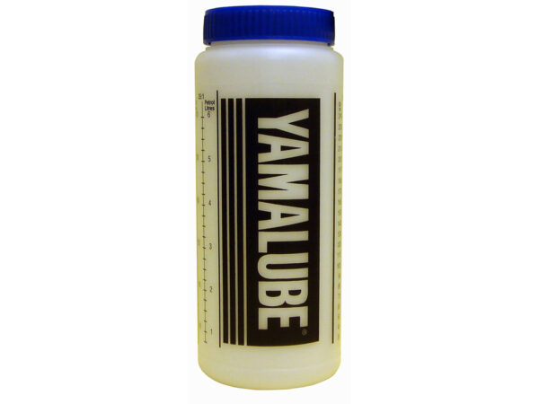 YAMALUBE 2C GRADUATED PREMIX BOTTLE