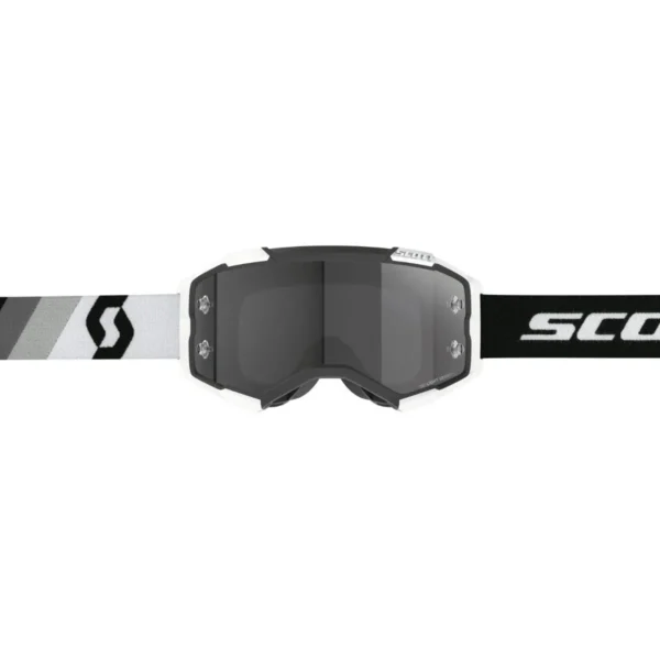 SCOTT FURY LIGHT SENSITIVE GOGGLE - PREMIUM BLACK/WHITE - Image 2