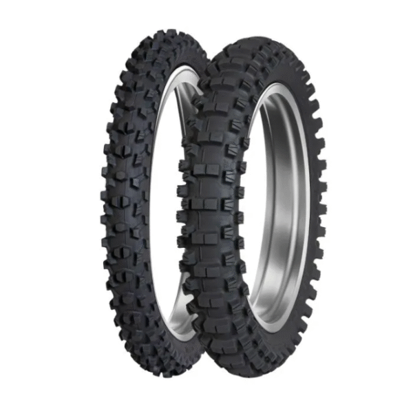 DUNLOP MX34 TYRES