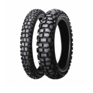 DUNLOP DUAL PURPOSE TYRES