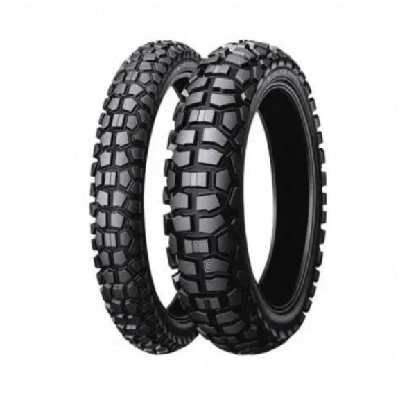 DUNLOP DUAL PURPOSE TYRES
