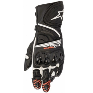ALPINESTARS GP PLUS R2 GLOVES – BALCK/WHITE