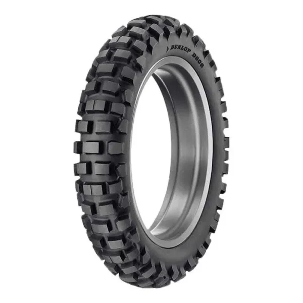 DUNLOP DOT KNOBBY TYRES