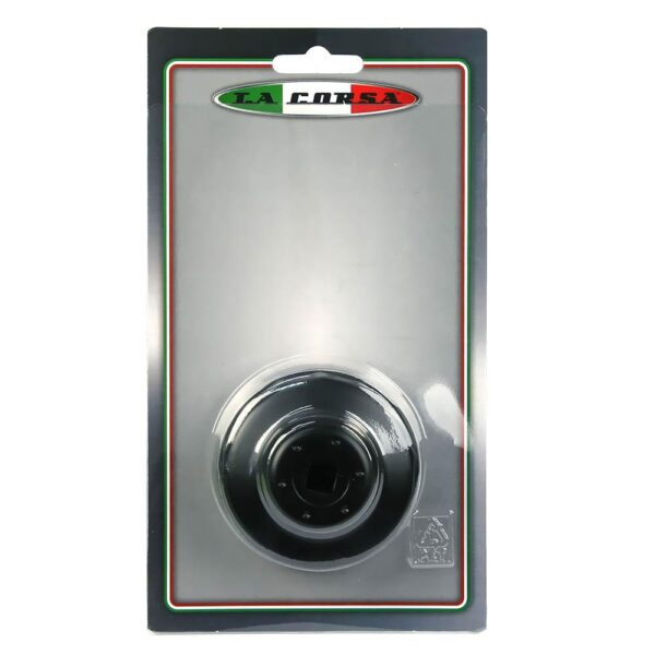 LA CORSA OIL FILTER WRENCH - 80MM - 15 FLUTE - Image 3