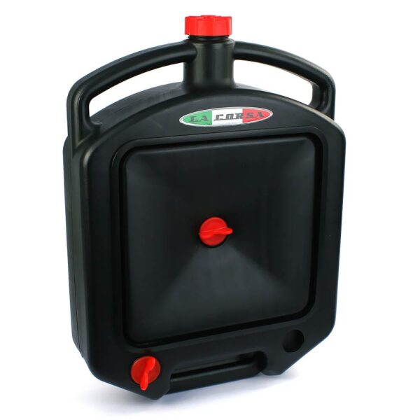 LA CORSA OIL DRAIN PAN - 5 LITRE