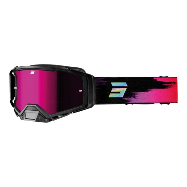 SHOT CORE GOGGLES - WEAL PURPLE