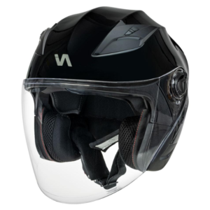 NITRO X780S HELMET – GLOSS BLACK