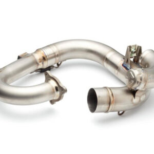 AKRAPOVIC STAINLESS STEEL HEADER PIPE