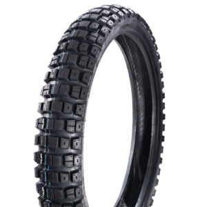 MOTOZ TRACTIONATOR DUALVENTURE 110-80-19-TL TUBELESS FRONT TYRE