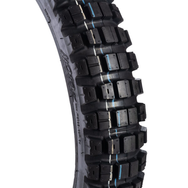 MOTOZ TRACTIONATOR DUALVENTURE 110-80-19-TL TUBELESS FRONT TYRE - Image 3