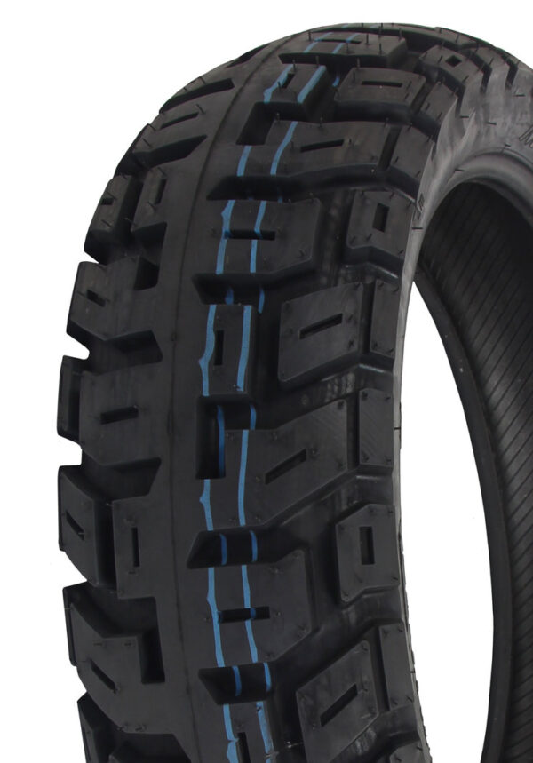 MOTOZ GPS ADVENTURE 150/70-17 TUBELESS REAR TYRE - Image 3
