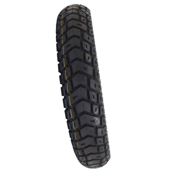 MOTOZ GPS ADVENTURE 110/80-19 TUBELESS FRONT TYRE - Image 2