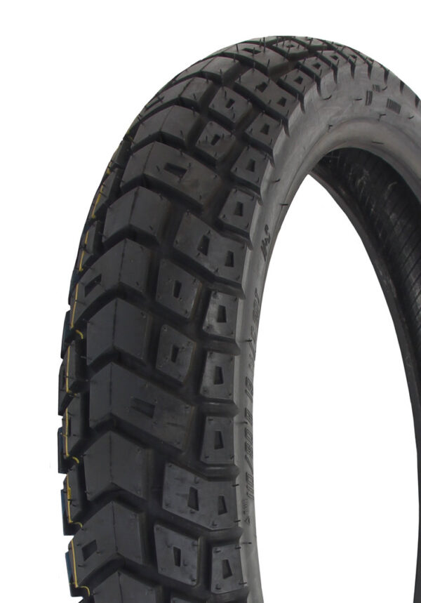 MOTOZ GPS ADVENTURE 110/80-19 TUBELESS FRONT TYRE - Image 3