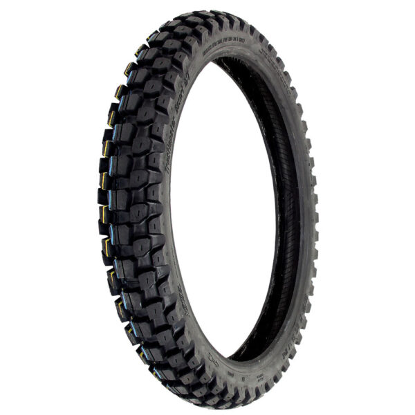 MOTOZ TRACTIONATOR DESERT H/T 90/90-21 TUBELESS FRONT TYRE