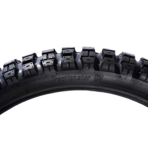 MOTOZ TRACTIONATOR DUALVENTURE 110-80-19-TL TUBELESS FRONT TYRE - Image 4