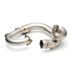 AKRAPOVIC STAINLESS STEEL HEADER PIPE