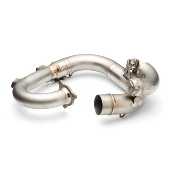 AKRAPOVIC STAINLESS STEEL HEADER PIPE