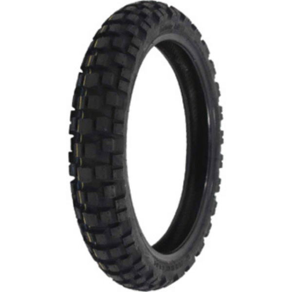 MOTOZ TRACTIONATOR DUALVENTURE 110-80-19-TL TUBELESS FRONT TYRE