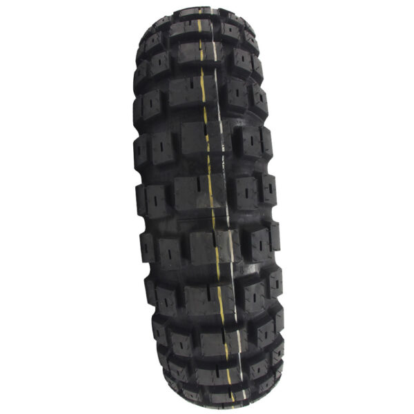 MOTOZ TRACTIONATOR RALL Z 150/70-17 RALLY ADVENTURE TUBELESS REAR TYRE - Image 2