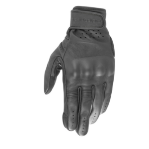 ALPINESTARS DYNO LEATHER GLOVES – BLACK