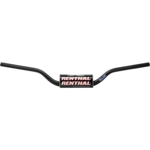 RENTHAL FATBAR VILLOPOTO/STEWART BEND HANDLEBAR – BLACK