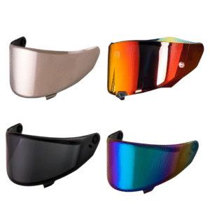 KYT VISOR R2R