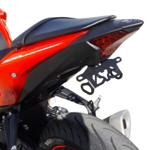 YZF-R3 2019 ONWARDS MUSTARD TAIL TIDAY – 186mm