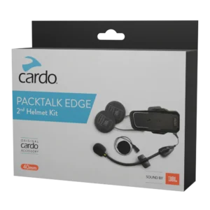 CARDO PACKTALK PRO/EDGE 2ND HELMET KIT – SOUND BY JBL