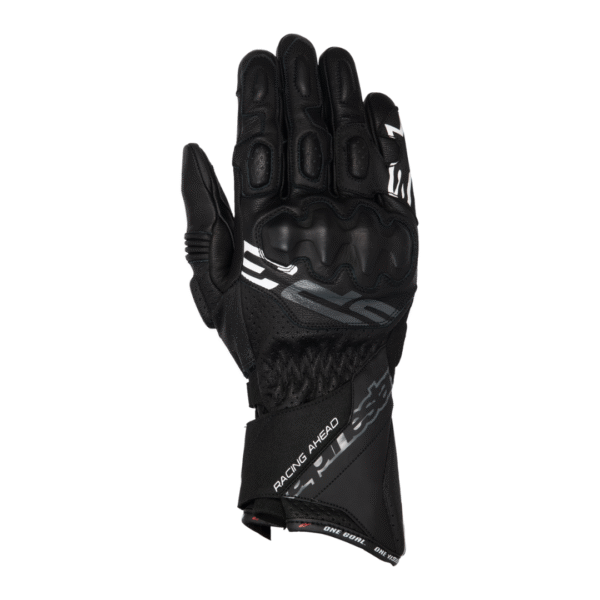 ALPINESTARS SP 3 MOTORCYCLE GLOVES - BLACK
