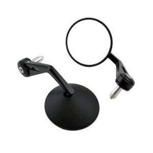 TARMAC MIRRORS – SCOUT – BLACK SET