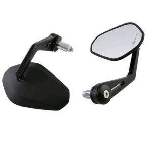 TARMAC MIRRORS – FALCON – BLACK SET