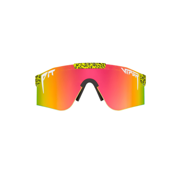 PIT VIPER THE CARNIVORE ORIGINAL - RED (WIDE)
