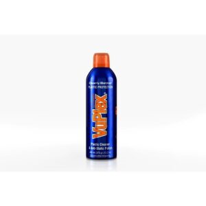 VUPLEX PLASTIC CLEANER & POLISH