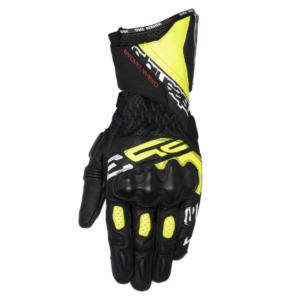 ALPINESTARS SP 3 GLOVES – BLACK/FLURO YELLOW